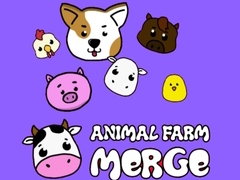 leikur Animal Farm Merge