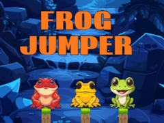leikur Frog Jumper