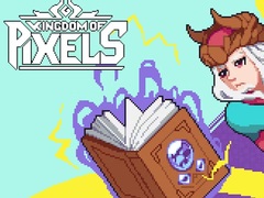 leikur Kingdom of Pixels