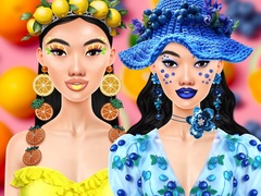 leikur Sweet And Fruity Makeup