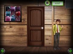 leikur Amgel Easy Room Escape 200