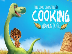 leikur The Good Dinosaur Cooking Adventure