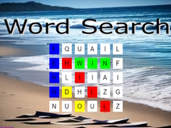 leikur Word Search