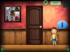 leikur Amgel Kids Room Escape 216