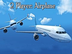 leikur 2 Player: Airplane