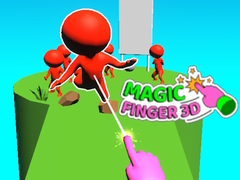 leikur Magic Finger 3D