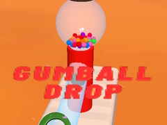 leikur Gumball Drop