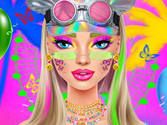 leikur Festival Vibes Makeup