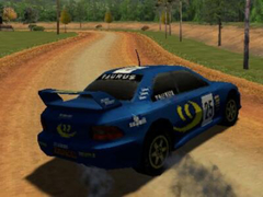 leikur Rally Old School
