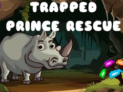 leikur Trapped Prince Rescue