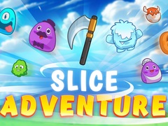leikur Slice Adventure: Blade Survivor 2D