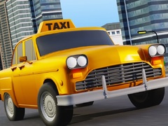 leikur Taxi Rush