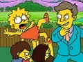 leikur The Simpsons Shooting