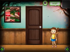leikur Amgel Kids Room Escape 218