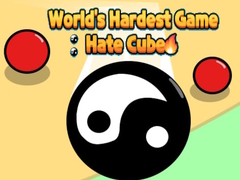 leikur World's Hardest Game: Hat Cube