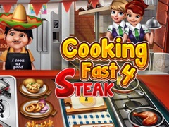 leikur Cooking Fast 4 Steak
