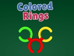 leikur Colored Rings
