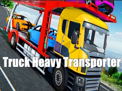 leikur Truck Heavy Transporter