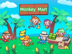 leikur Monkey Mart