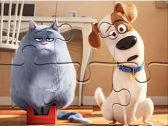 leikur Jigsaw Puzzle: The Secret Life Of Pets 2
