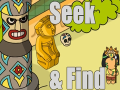 leikur Seek & Find 