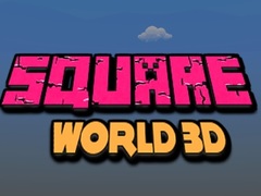 leikur Square World 3D