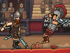 leikur Gladihoppers Gladiator Fight