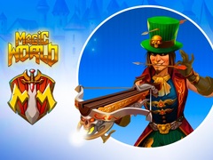 leikur Magic World