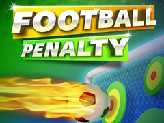 leikur Football Penalty