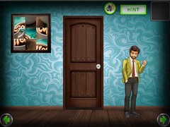 leikur Amgel Easy Room Escape 203