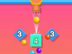 leikur Drop Bricks Breaker