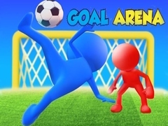 leikur Goal Arena 3D