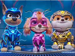 leikur Jigsaw Puzzle: PAW Patrol