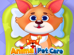 leikur Animal Pet Care