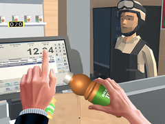 leikur Supermarket Manager Simulator