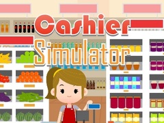 leikur Cashier Simulator