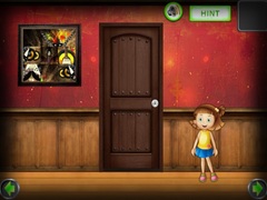 leikur Amgel Kids Room Escape 219