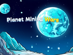 leikur Planet Mining Wars