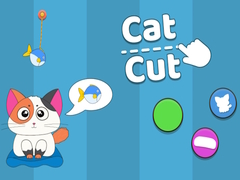 leikur Cat Cut