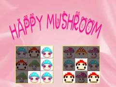 leikur Happy Mushroom