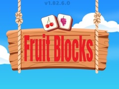 leikur Fruit Blocks