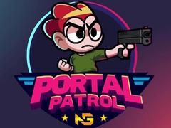 leikur Portal Patrol