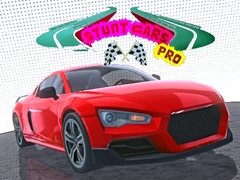 leikur Stunt Cars Pro
