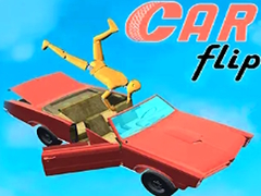 leikur Car Flip!