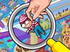 leikur Seek & Find - Hidden Object Game
