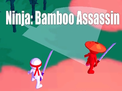 leikur Ninja: Bamboo Assassin