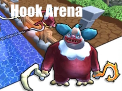 leikur Hook Arena