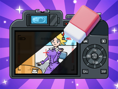 leikur Dop Puzzle Erase Master