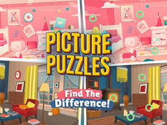 leikur Picture Puzzles