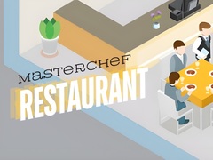 leikur Masterchef Restaurant